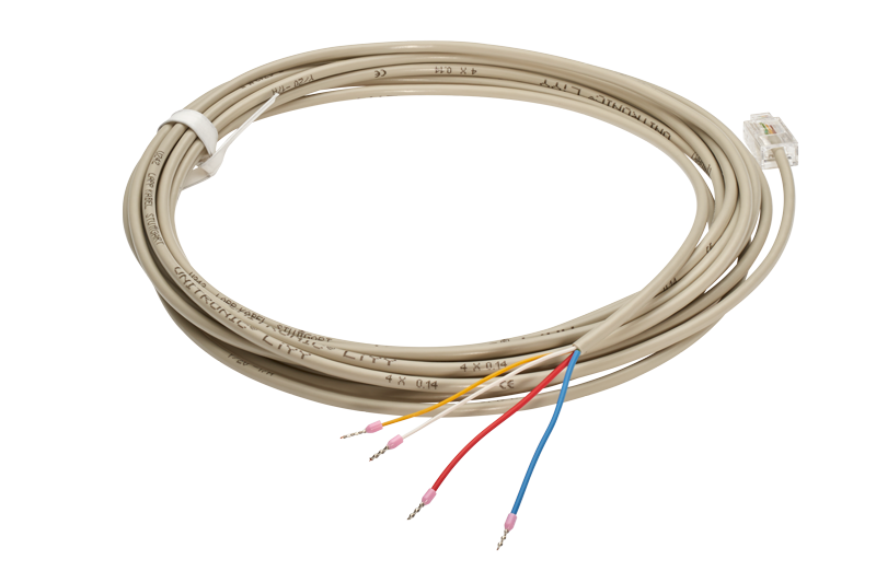 GrowControl Cable RJ45-Open ends EC