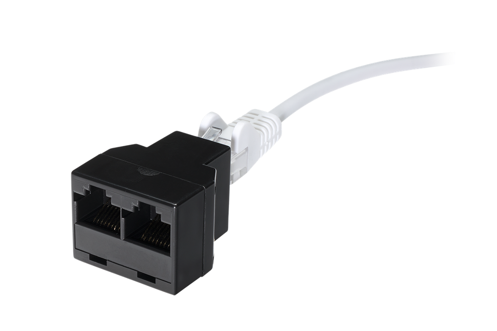 GrowControl Adapter RJ45-Y 3x Female