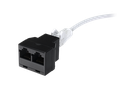 GrowControl Adapter RJ45-Y 3x Female