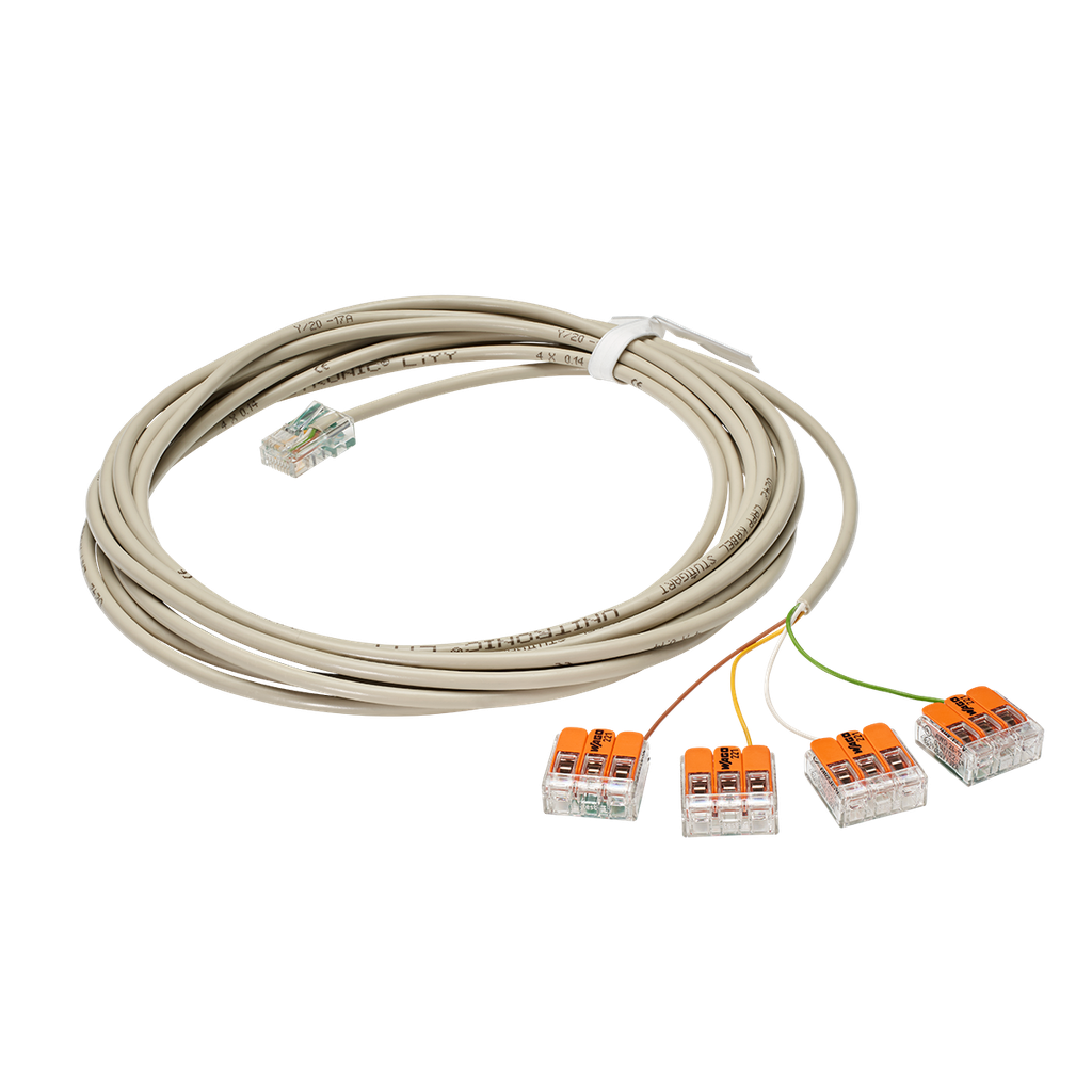 GrowControl Cable RJ45-Open Ends