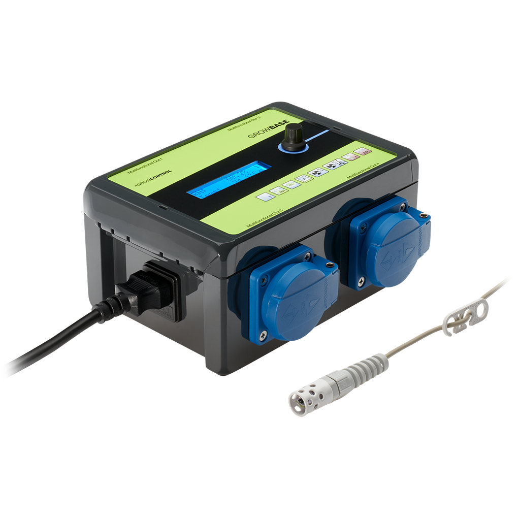 GrowControl GrowBase WiFi