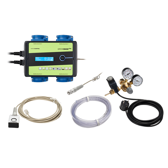 GrowControl GrowBase WiFi