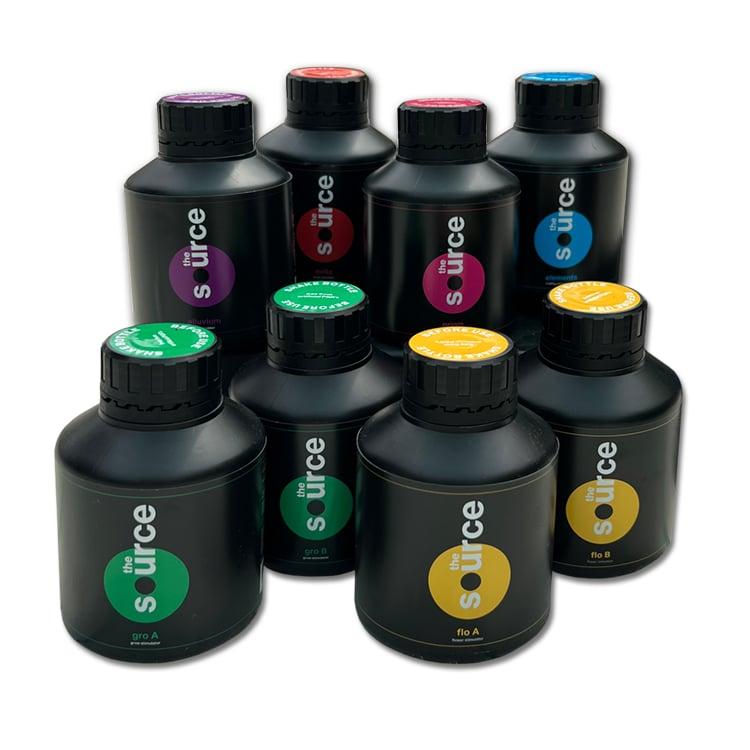 AutoPot ™ The Source Fertilisers