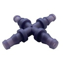 AutoPot ™ Khloris Cross Connector 9mm