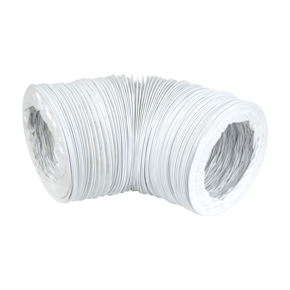 Global Air Supplies White Combi Ductings