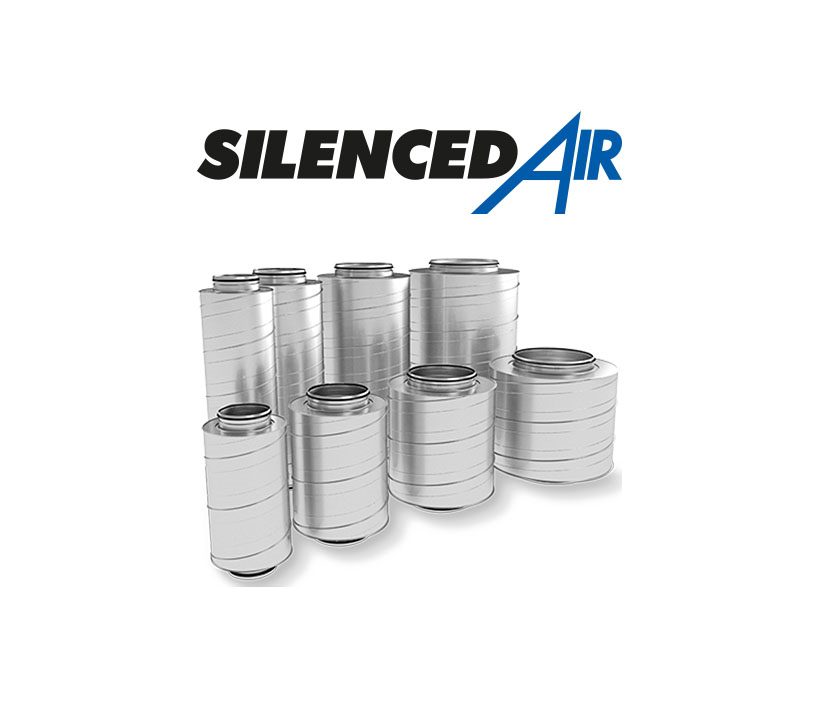 Systemair Silencers
