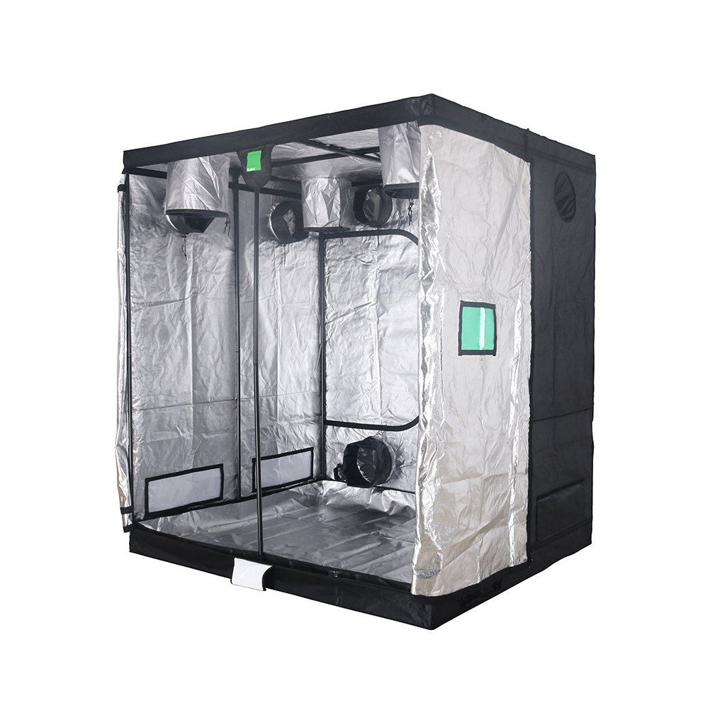 BudBox ™ PRO Grow tents SILVER