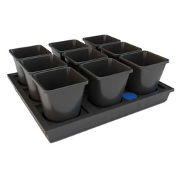 AutoPot ™ Auto Tray Systems