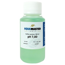 Aqua Master pH 7 Cal Solution - 100ml