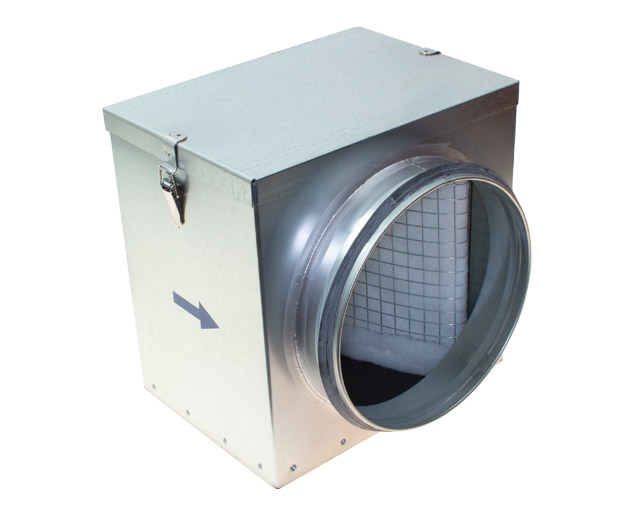 G.A.S Intake Duct Filters