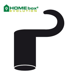 HOMEbox ® Hooks long