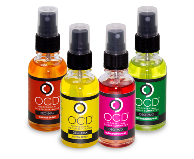 OCD Pocket Spray 30 ml - Odour Eliminator