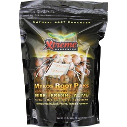Xtreme Gardening Mykos ® mycorrhizae Root Packs