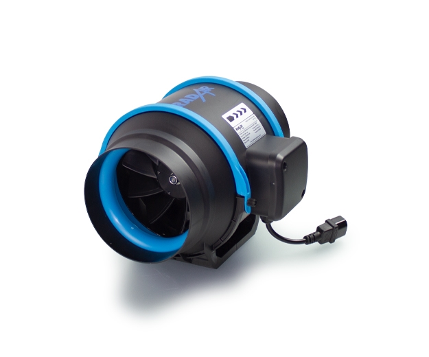 G.A.S AIR Mixed Flow Inline Fan - AC