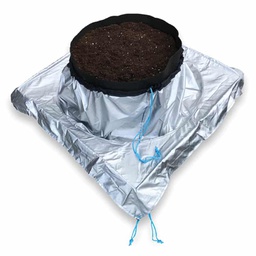 AutoPot ™ Plant Skirt with AQUAvalve and Cover