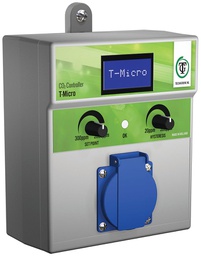 TechGrow T-Micro Co2 controller