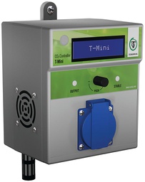 TechGrow T-Mini Pro Co2 controller