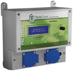 TechGrow T-1 Pro Co2 controller
