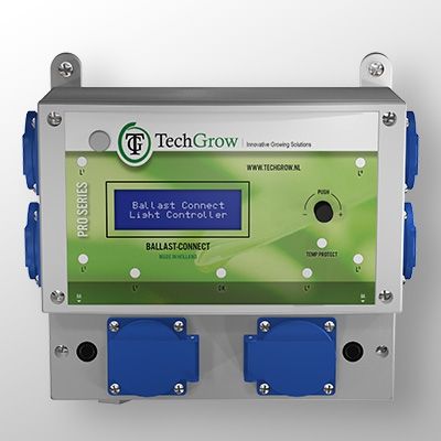 TechGrow Ballasts - Connect