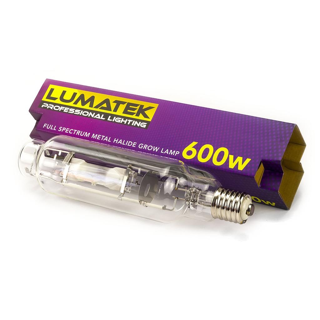 LUMATEK 230V MH bulbs