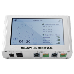 Adjust-A-Wings Hellion VS3 Touch Screen Master Controller unit