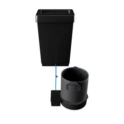 AutoPot ™ Accessory Box for 20L FlexiPot System - Pots Incl.
