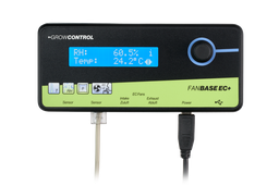 GrowControl FanBase EC+ fan controller