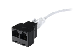 GrowControl Adapter RJ45-Y 3x Female