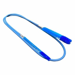 AutoPot ™ Hose Tubing Cleaning Brush for 16mm / 9mm Pipe - Blue