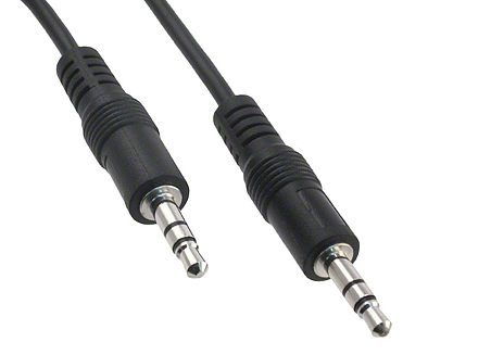 CarbonActive jack connecting cable male