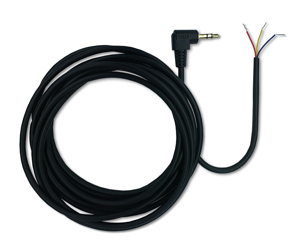 CarbonActive connecting cable open f/m