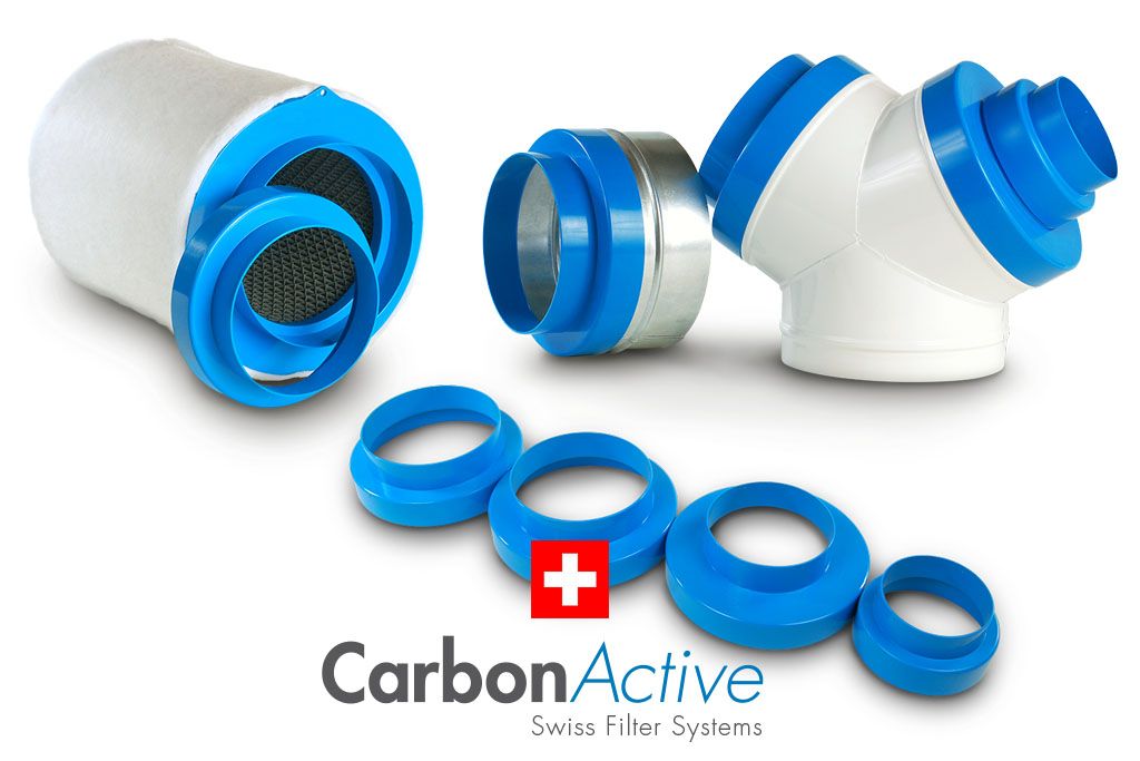 CarbonActive HL reduction