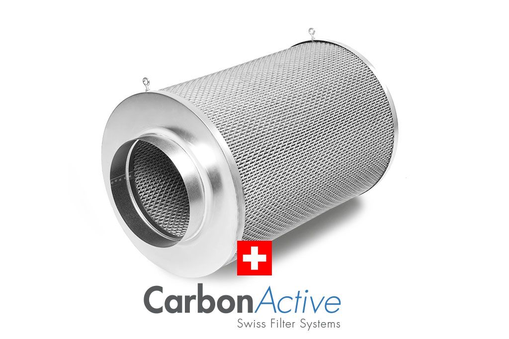 CarbonActive PL Standard carbon filters