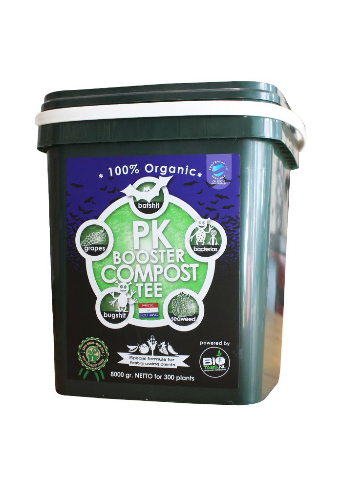 BioTabs PK Booster Compost Tea