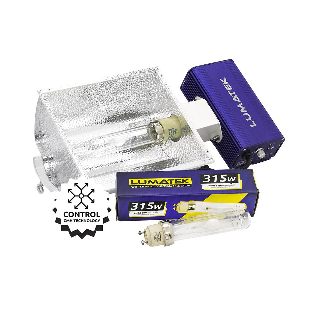 LUMATEK Aurora 315W 230V CMH Kit