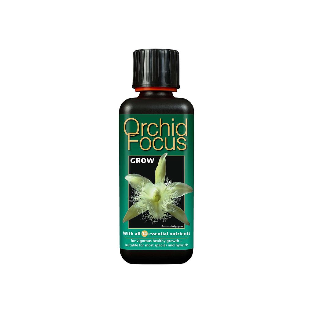 Growth Technology Orchid Focus Grow