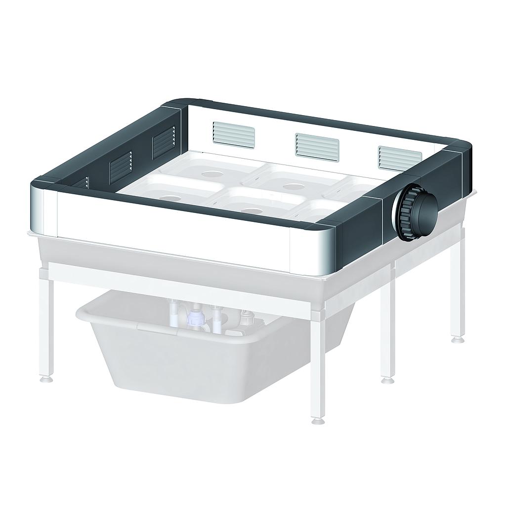 growTOOL ® growAIRSTREAM circulation