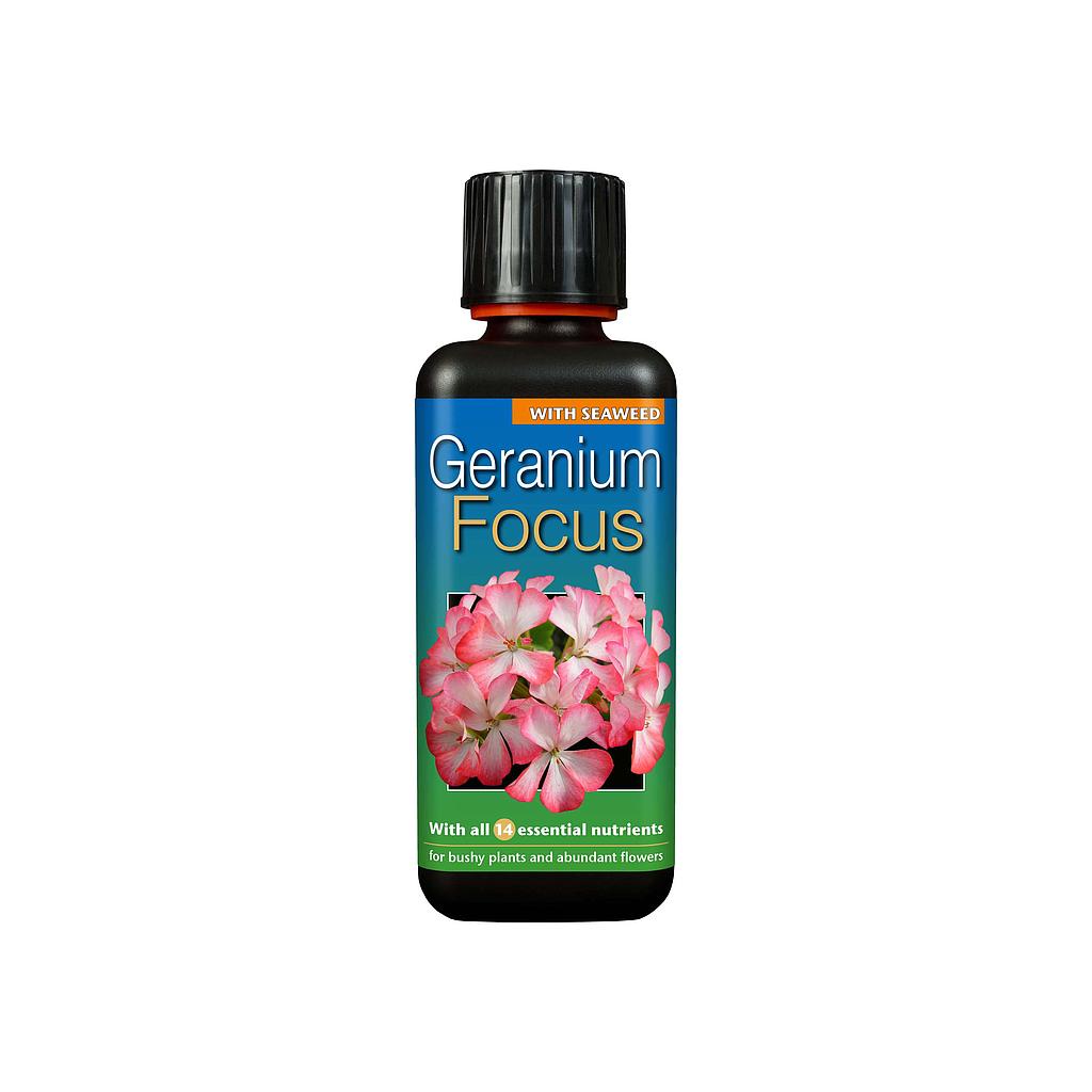 Growth Technology Geranium Focus