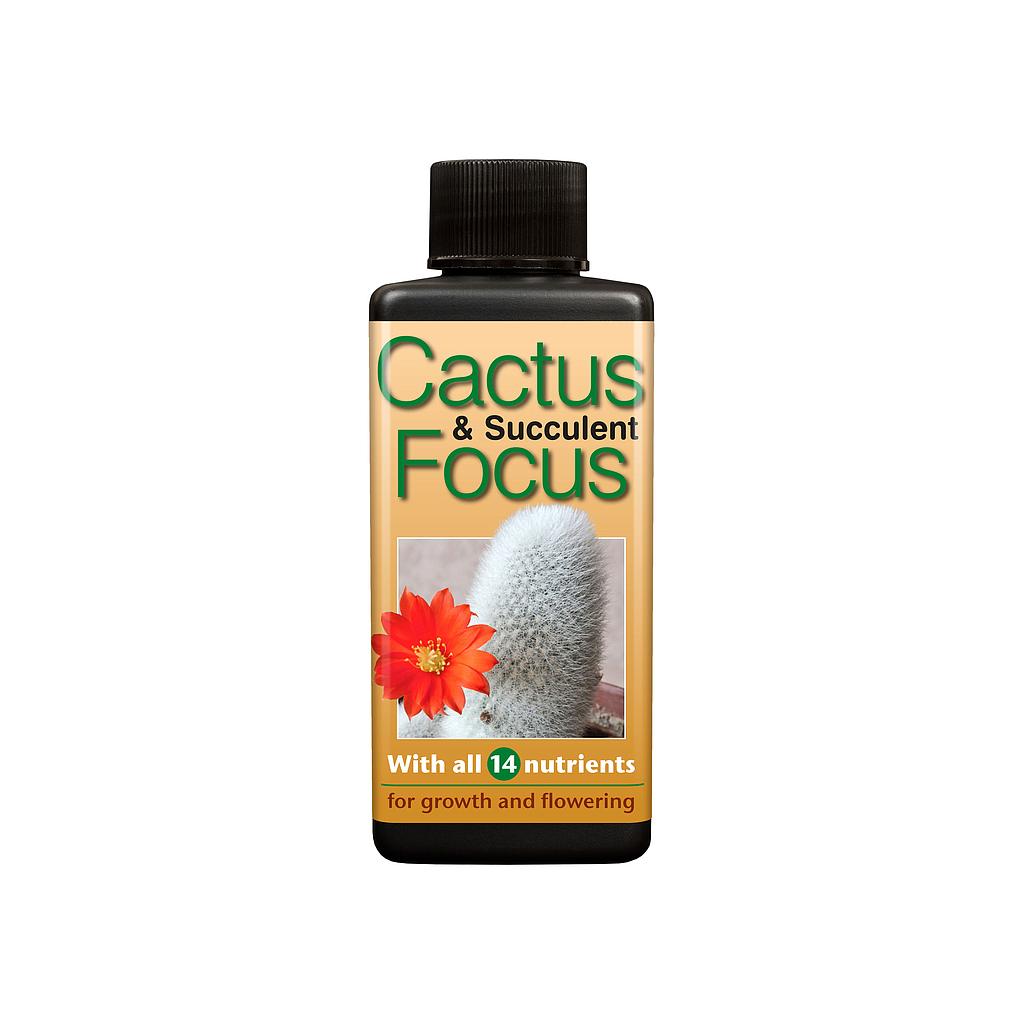 Growth Technology Cactus Focus