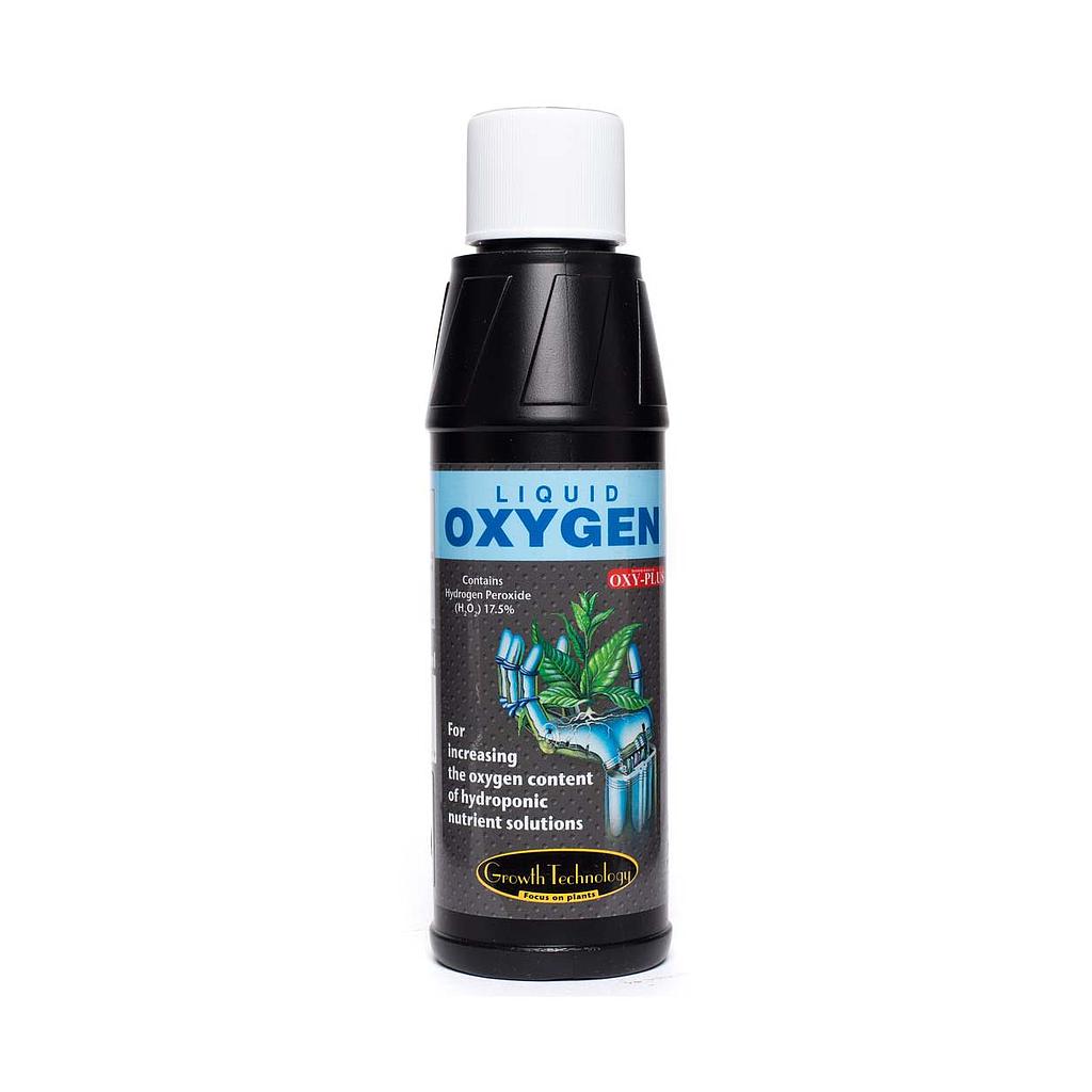 Growth Technology Liquid Oxygen