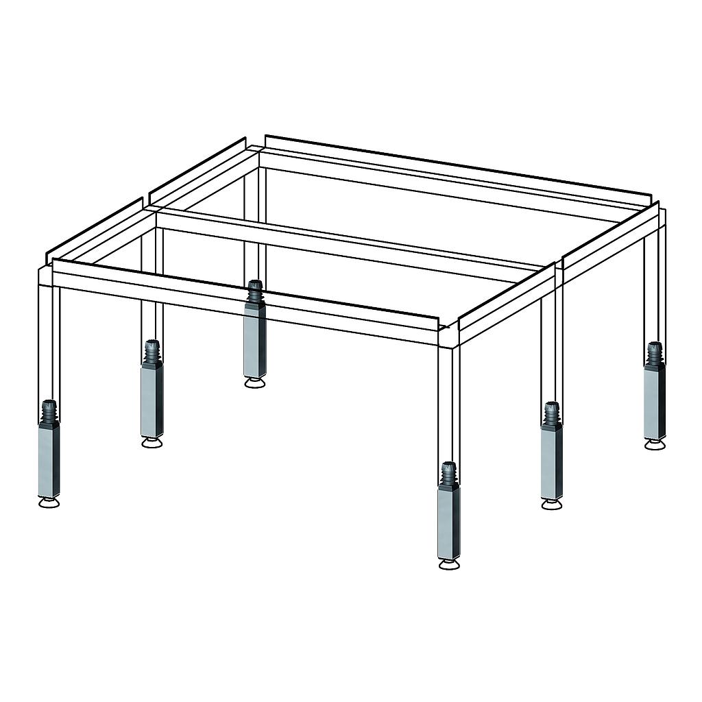 growTOOL ® growRACK Extension-Set 40