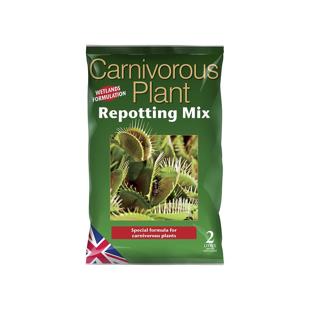 Growth Technology Carnivorous Plant Repotting Mix