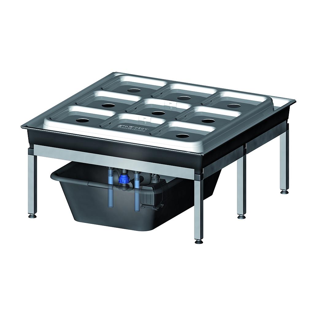 growTOOL ® growSYSTEM aeroponic