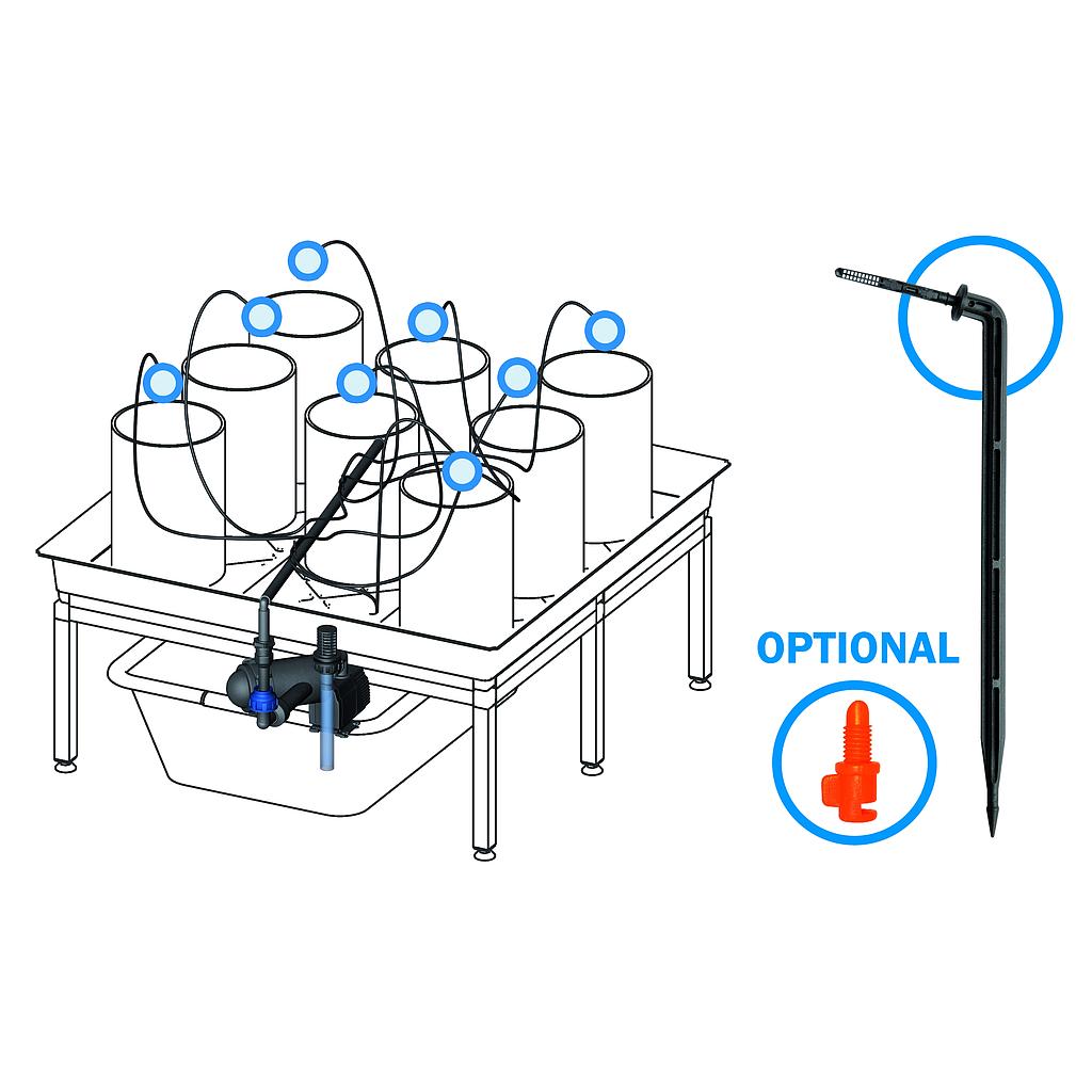 growTOOL ® automatic watering extension set