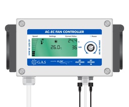 G.A.S AC-EC Digital Controller
