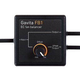 Gavita FB1 Fan Balancer (UK Plug)